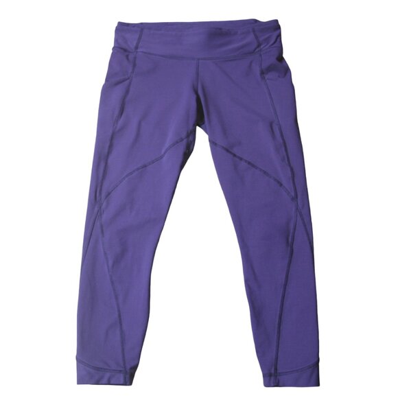 Lululemon Wunder Under Tight size 10 *GUC - Picture 1 of 10